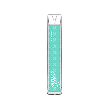 Original Miso Candy 600 Puffs 2ml TPD Disposable Vape Pen Puff Plus